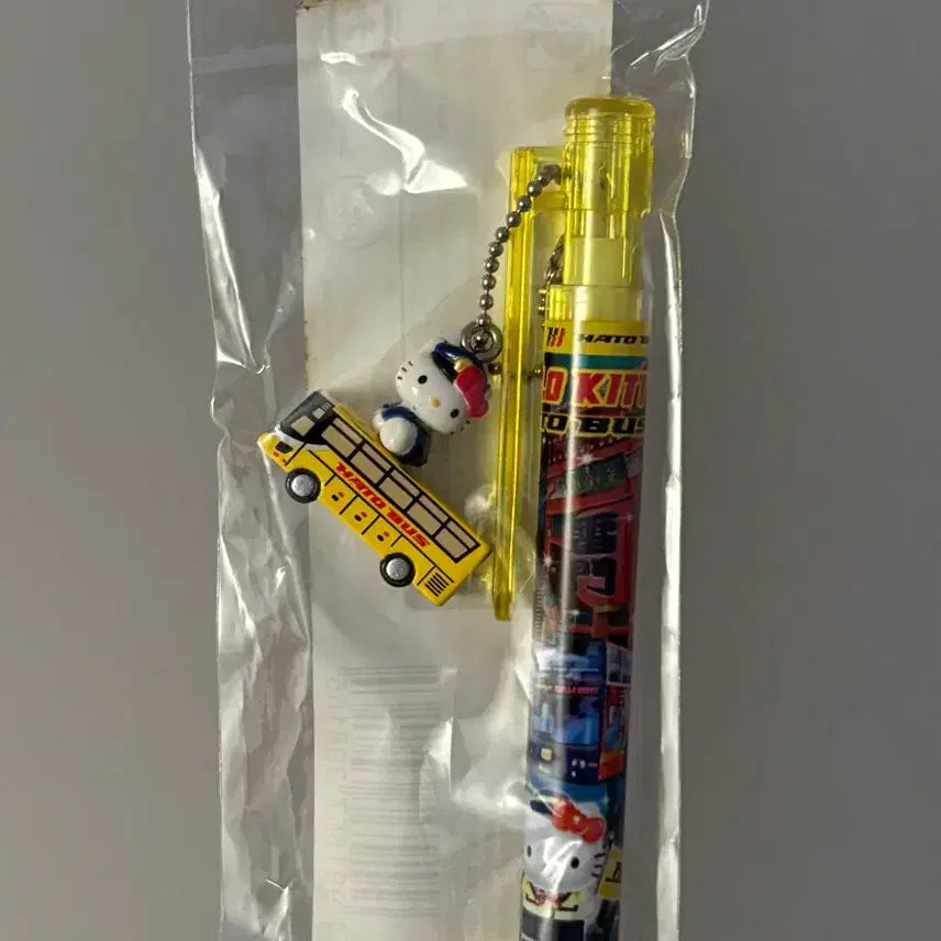 [BUNJANG] Classic Hello Kitty Ballpoint Pen / 고전 키티 볼펜
