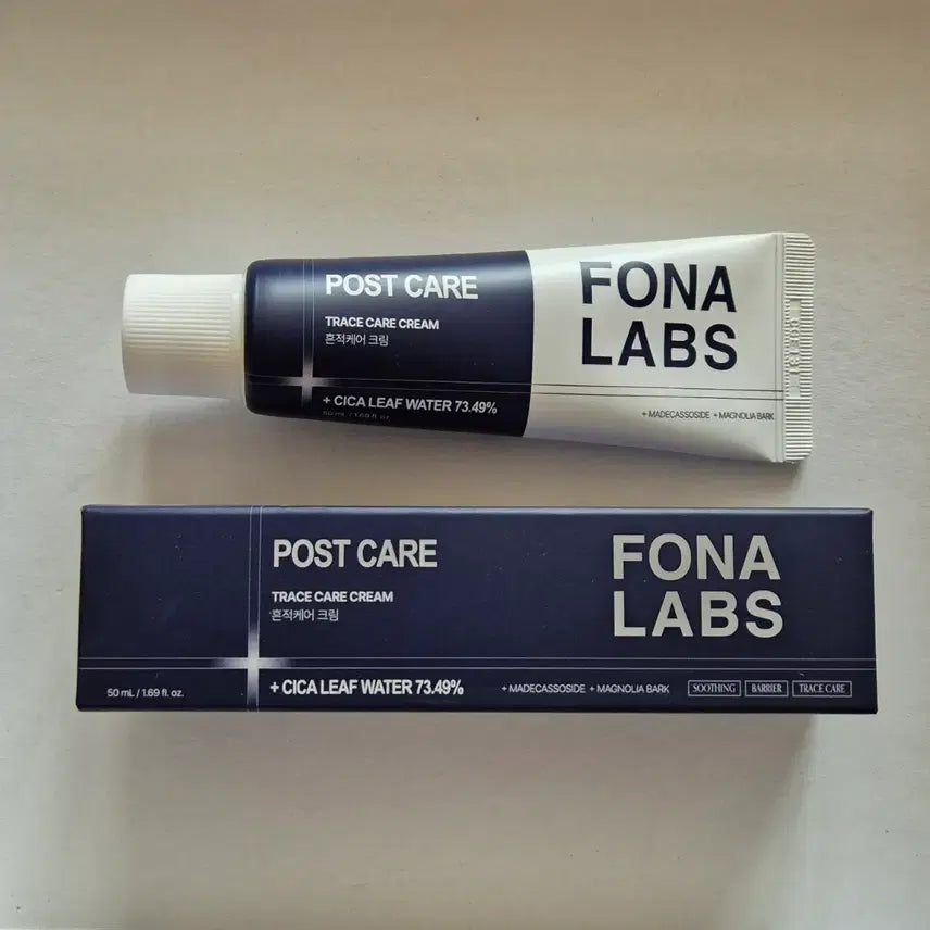 [BUNJANG] FornaLabs Centella Scar Cream 50ml / 포나 흔적크림 50ml(새것)