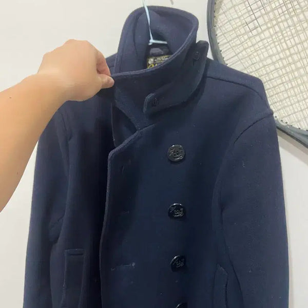 [BUNJANG] Buzz Rickson Peacoat / 버즈릭슨 피코트