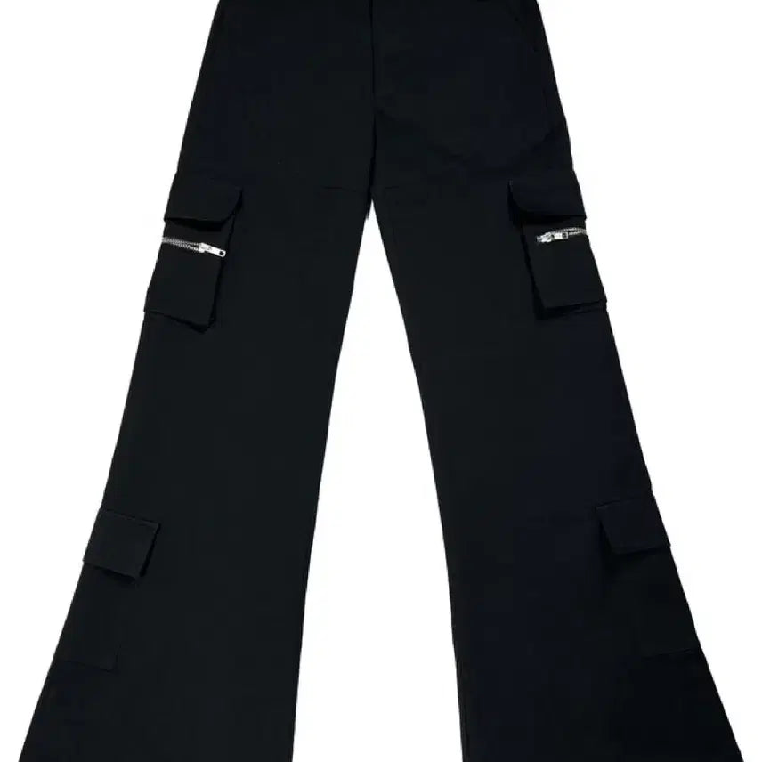 [BUNJANG] Onzan Belt Flared Jeans / onzan belt flared jean
