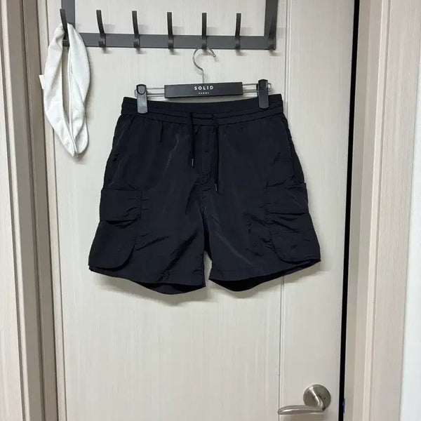 [BUNJANG] Il Corsaro Banding Half Pants / 일꼬르소 밴딩하프팬츠