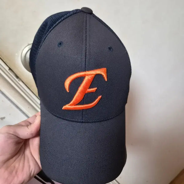 [BUNJANG] Hanwha Eagles Authentic Spider Navy Cap / 한화이글스 어센틱 스파이더 네이비 모자 볼캡