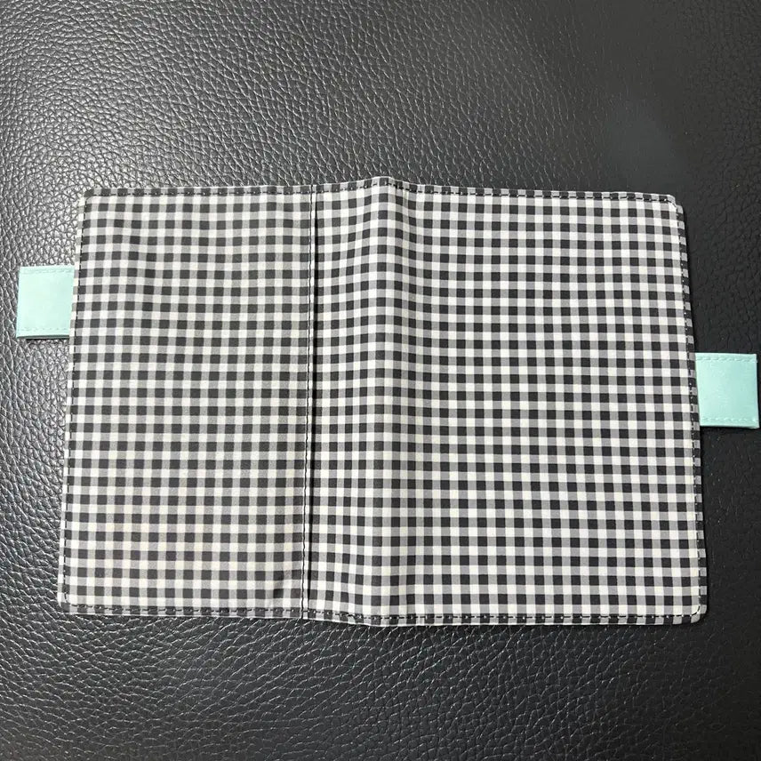 [BUNJANG] Hoboichi A6 Original Size Cover Gingham Check / 호보니치 A6 오리지널 사이즈 커버 깅엄체크 판매