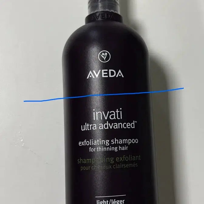 [BUNJANG] Aveda Invati Ultra Light Shampoo 1L / 아베다 인바티 울트라 라이트 1L