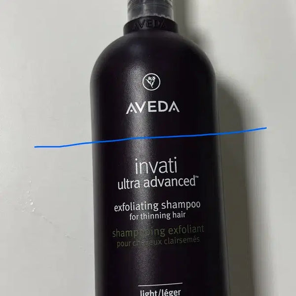 [BUNJANG] Aveda Invati Ultra Light Shampoo 1L / 아베다 인바티 울트라 라이트 1L