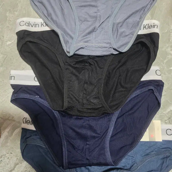 [BUNJANG] Calvin Klein Men's Briefs Set (New) / 남성ck팬티(새상품)
