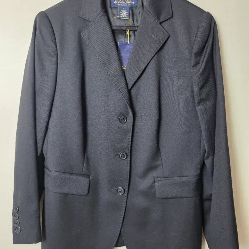 [BUNJANG] Brooks Brothers Women's 100% Wool Blazer / (6) 브룩스브라더스 여성 울100% 자켓 블레이져 출근룩 하객룩