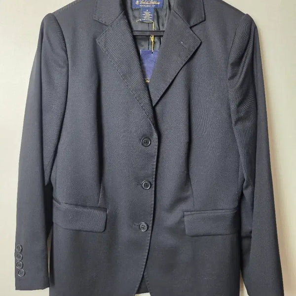 [BUNJANG] Brooks Brothers Women's 100% Wool Blazer / (6) 브룩스브라더스 여성 울100% 자켓 블레이져 출근룩 하객룩