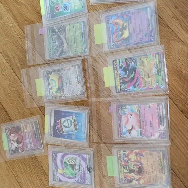 [BUNJANG] Pokemon Card Bundle Set / 포켓몬 카드 일괄로 팔아여