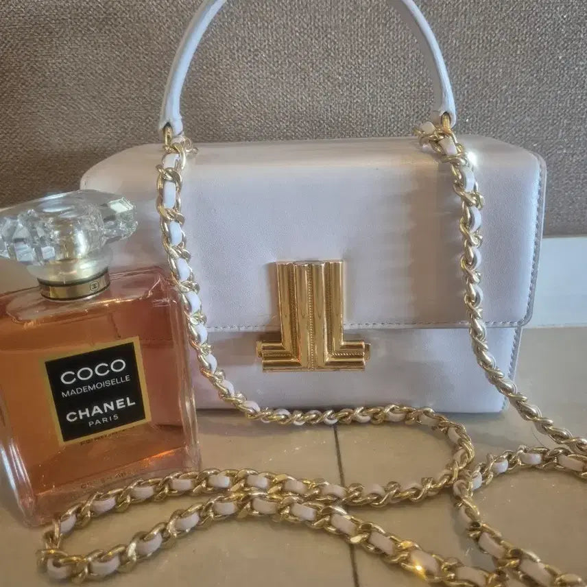 [BUNJANG] Lancôme Shoulder Bag / 랑콤 가방