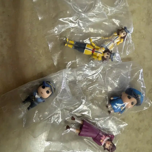 [BUNJANG] Crayon Shin-chan Figure Bundle Set / 짱구는 못말려 피규어 일괄