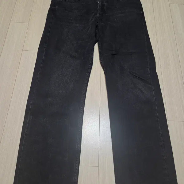 [BUNJANG] Zara Black Jeans Size 31 / 자라 블랙진 31사이즈 팝니다.