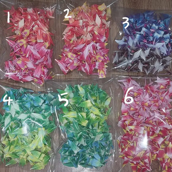 [BUNJANG] Paper Cranes Bundle / 종이학