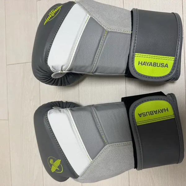 [BUNJANG] Hayabusa T3 Boxing Gloves 10oz / 하야부사 복싱 글러브 10oz 백글러브