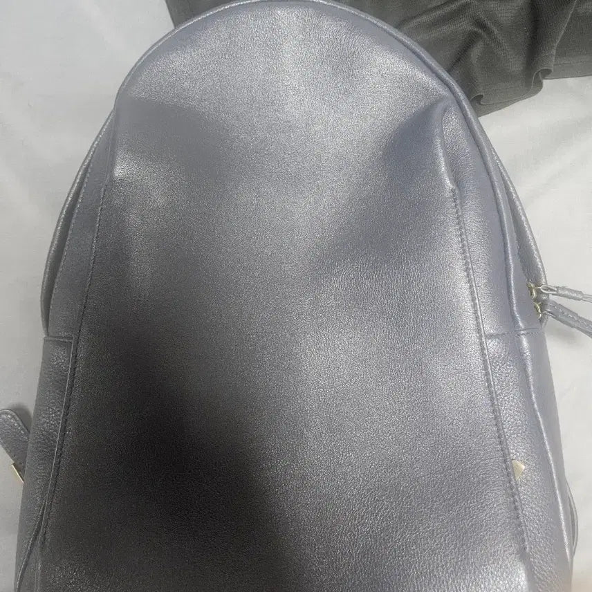 [BUNJANG] Motherhouse Leather Backpack Navy / Motherhouse 가죽 백팩 판매합니다