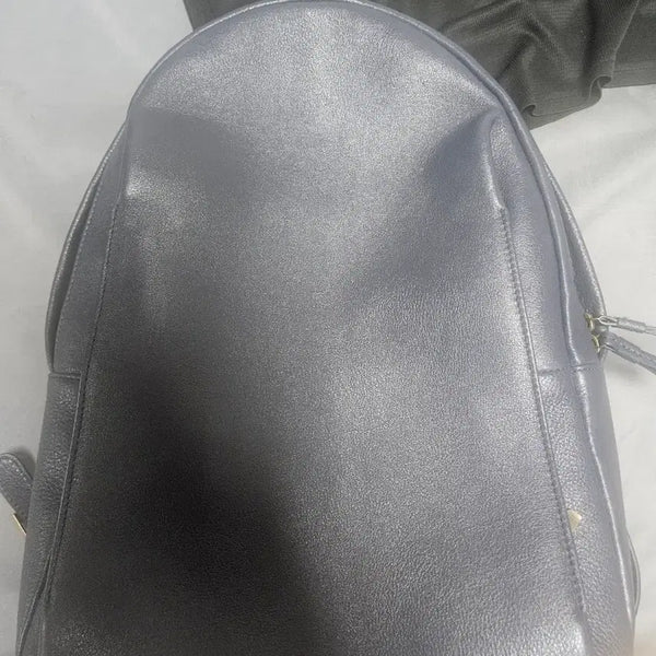 [BUNJANG] Motherhouse Leather Backpack Navy / Motherhouse 가죽 백팩 판매합니다