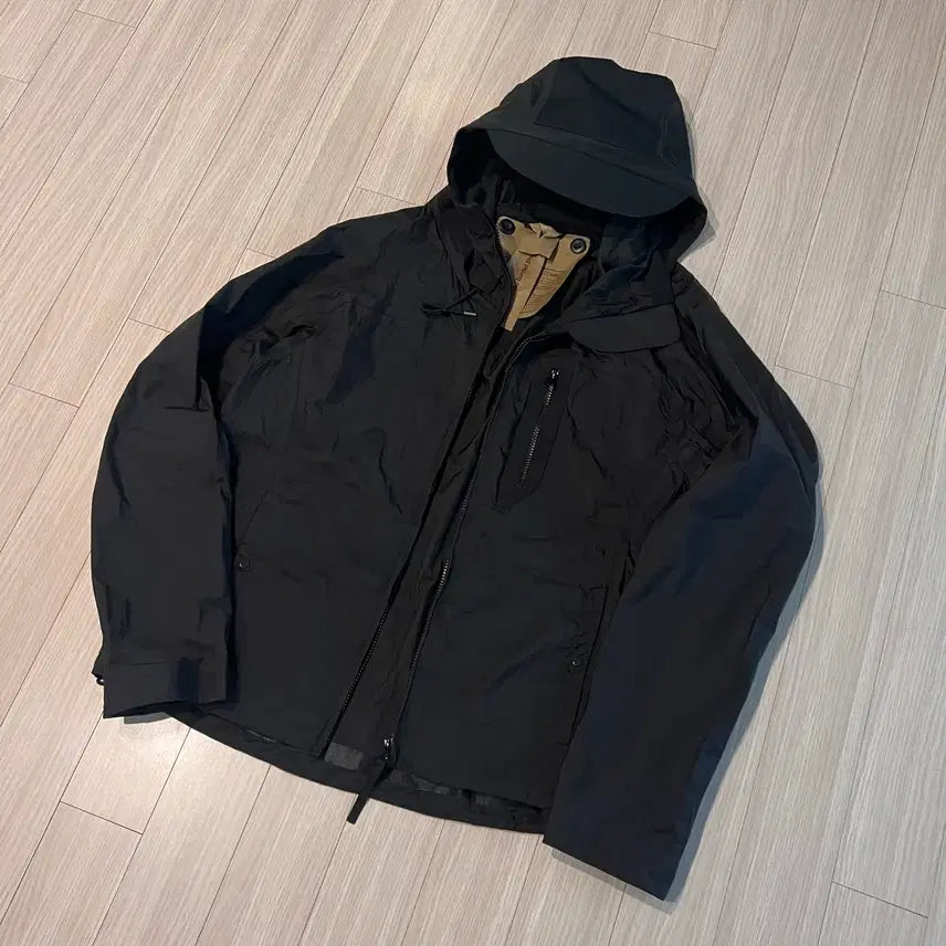 [BUNJANG] TenC Wind Combo Bonded Shirt Jacket Size 52 / TenC 텐씨 wind combo bonded shirts 52