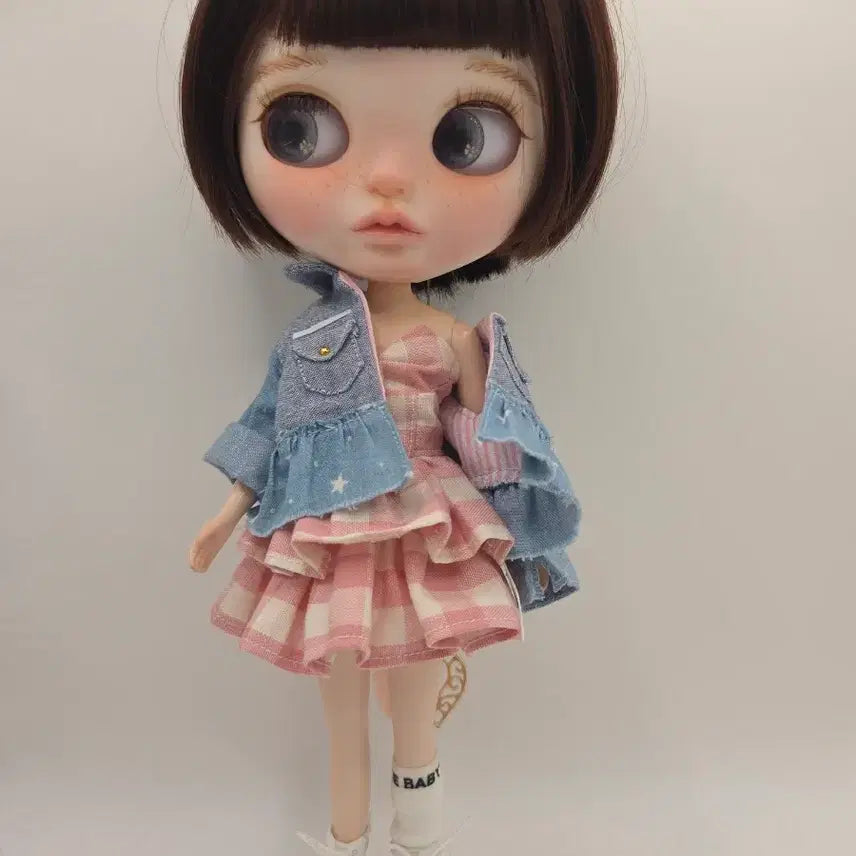 [BUNJANG] Blythe/Obitsu 22/24 Compatible Clothing Set / 블라이스,오비츠22, 24 사이즈  호환의상