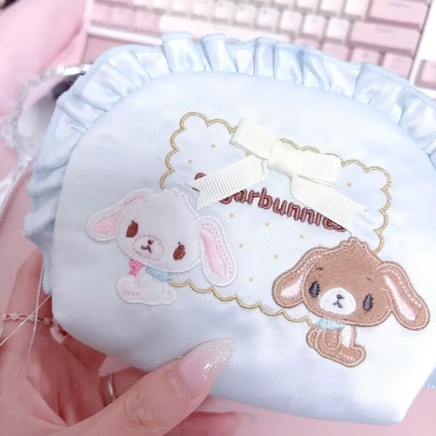 [BUNJANG] SugarBunnies Cookie Pouch Sealed / 유일매물) 슈가버니즈 쿠키 파우치 미개봉