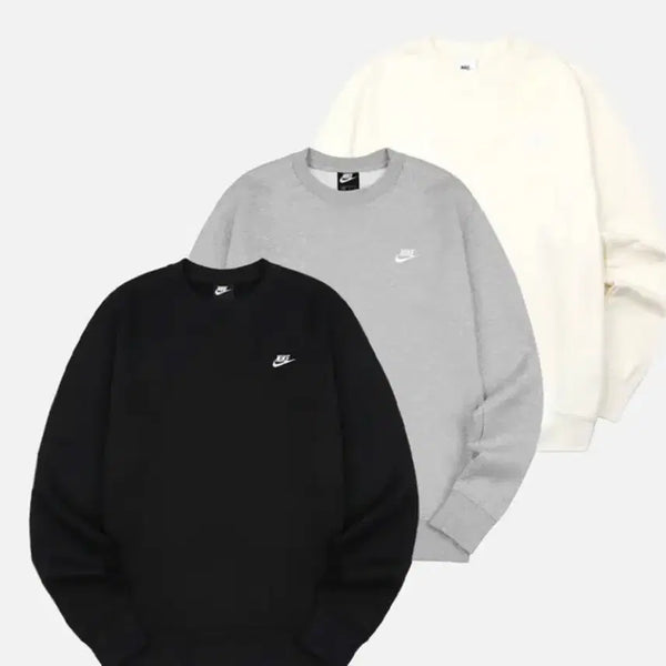 [BUNJANG] Nike Sweatshirt / 나이키 맨투맨