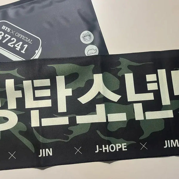 [BUNJANG] BTS Official Slogan / 방탄소년단 bts 공식 슬로건 양도