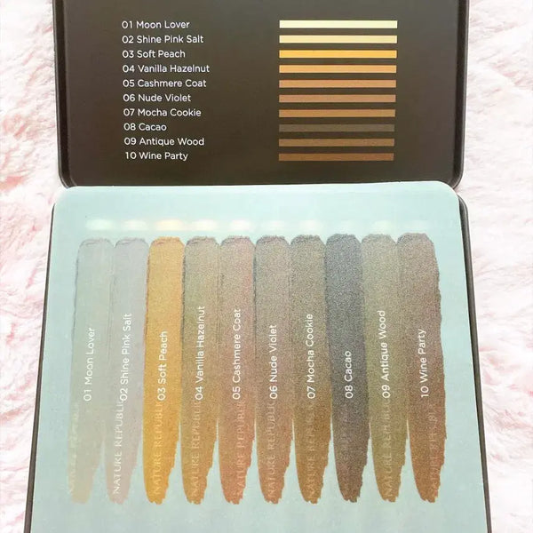[BUNJANG] Nature Republic Stick Shadow Set / 네이처리퍼블릭 스틱섀도