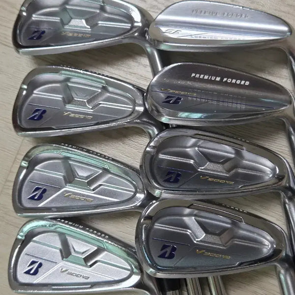 [BUNJANG] Bridgestone V300 8th Generation Iron Set / 브리지스톤 V300 8세대 아이언 8개 저렴히 판매합니다
