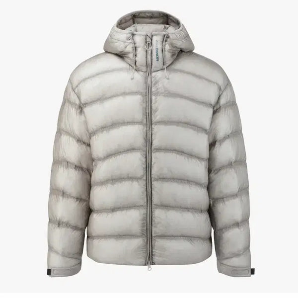[BUNJANG] Salomon Unisex XTinsulate Jacket Light Grey / 살로몬 UNI 크로스 인슐레이션 자켓