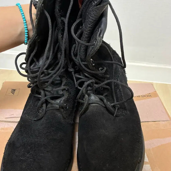 [BUNJANG] Marine Corps Tax Boots 280 / 해병대 세무 워커 280