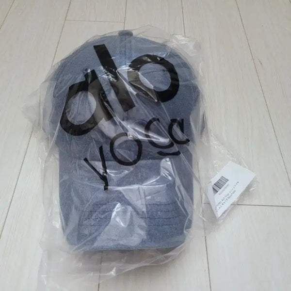 [BUNJANG] ALO Pigment Ball Cap Blue / 알로 모자 피그먼트  블루