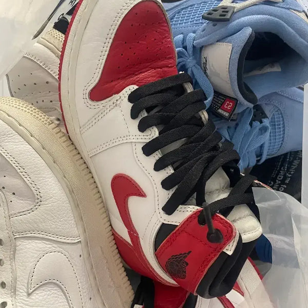 [BUNJANG] Nike Jordan, Force, and More Bundle Set (Sizes 230-235) / 230-235) 나이키 조던 포스 외 다수 일괄 판매