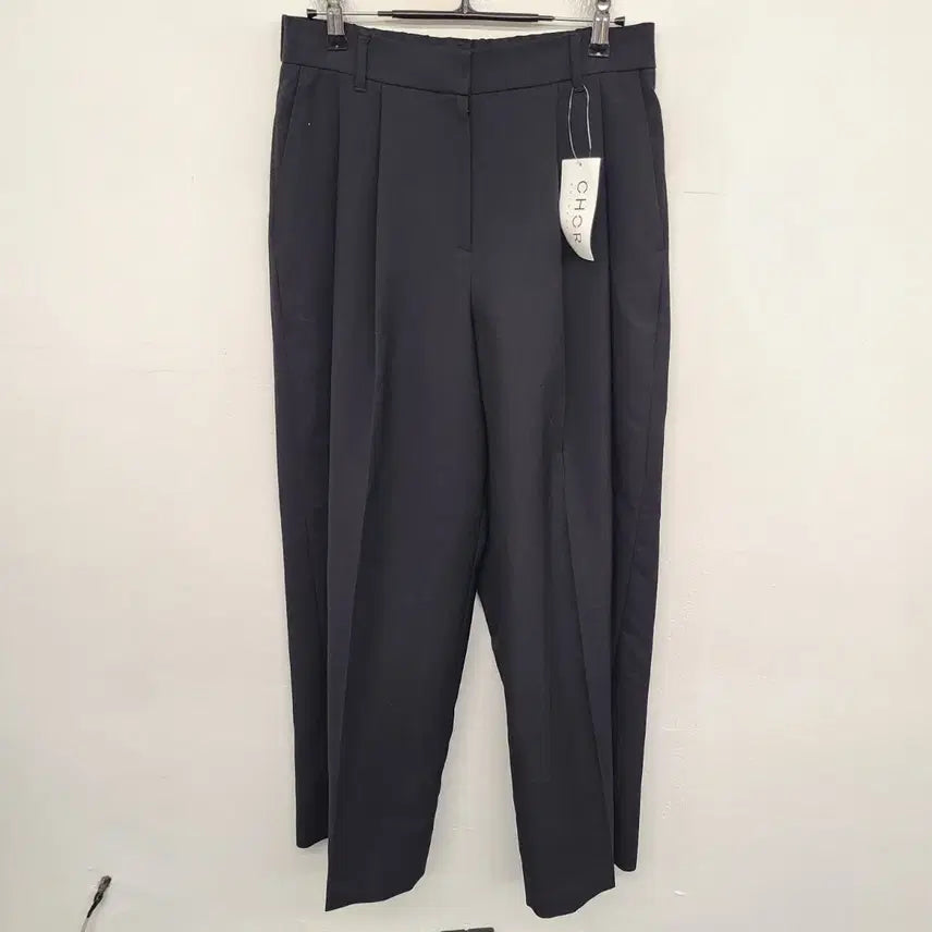 [BUNJANG] CHOR Women's Spring/Summer Slacks (Size 66) / [여성66 size] CHOR 간절기 뒷밴딩 슬랙스 (봄여름용)