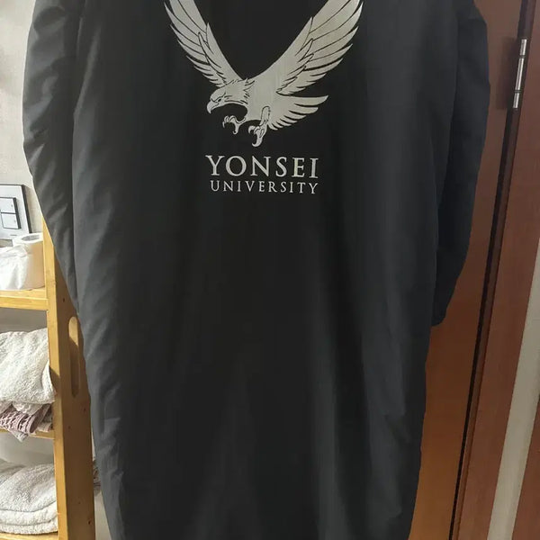 [BUNJANG] Yonsei University Long Padded Coat / 연세대학교 (신촌) 롱패딩팝니다