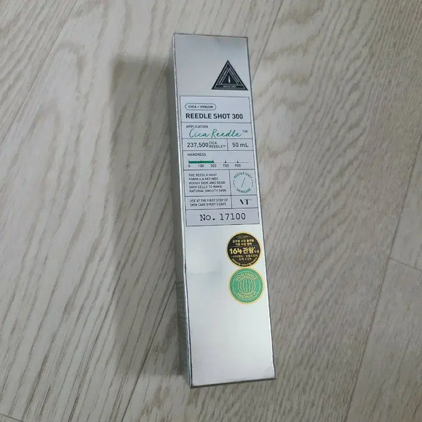 [BUNJANG] VT Cosmetics Reedle Shot 300 Ampoule / 반트 브이티리들샷300