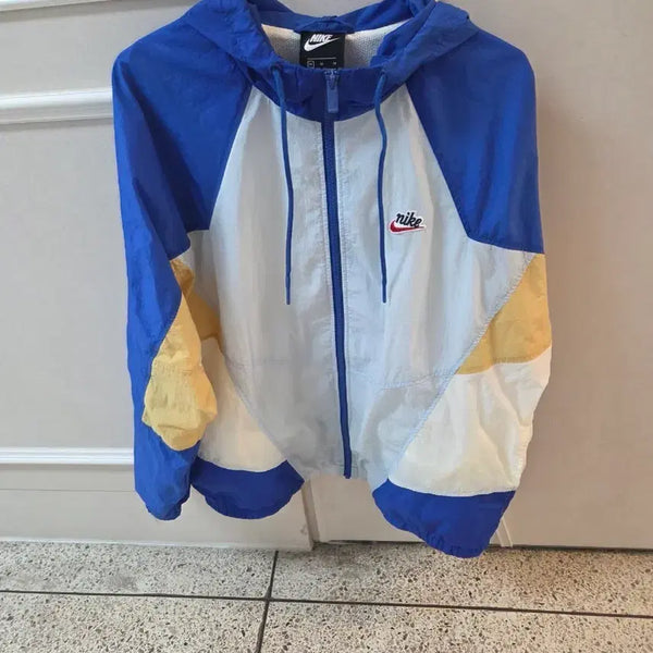 [BUNJANG] Nike Heritage Windbreaker Jacket (M) / 나이키 헤리티지 바람막이 m