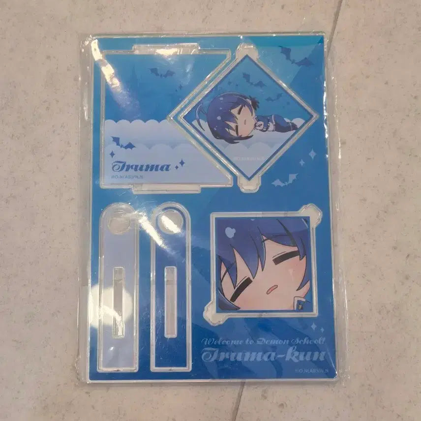[BUNJANG] Iruma-kun Acrylic Standee / 악마에 입문했습니다 이루마군 악입문 이루마 아크릴 스탠드