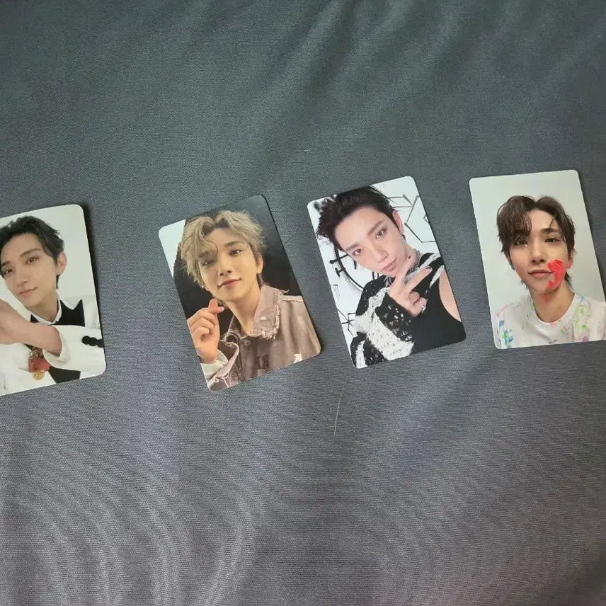 [BUNJANG] Joshua Bundle Set Photocard / 조슈아 포카 (일괄 3500)
