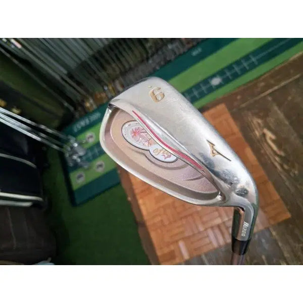 [BUNJANG] Mizuno Efil5 9-Iron Graphite (Flex L, Genuine) / 미즈노 에필5 9번 그라파이트 아이언 (플렉스L, 정품)