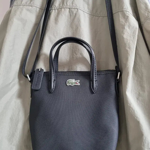 [BUNJANG] Lacoste Mini Crossbody Bag / 라코스테 미니 가방