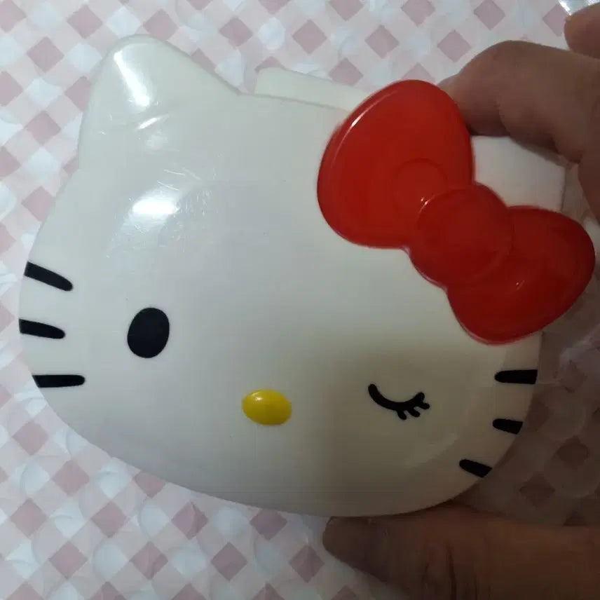 [BUNJANG] Hello Kitty Vintage Case (2012) / 2012년도 고전))헬로키티 케이스