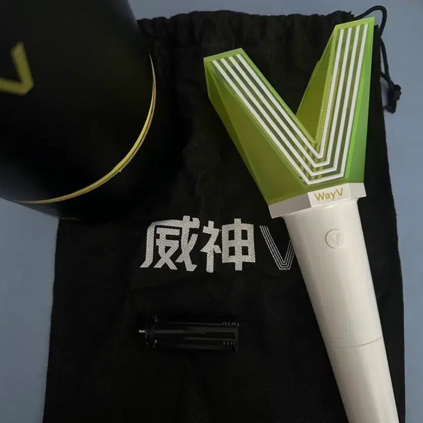 [BUNJANG] WayV Light Stick / WayV 응원봉 대파봉 판매
