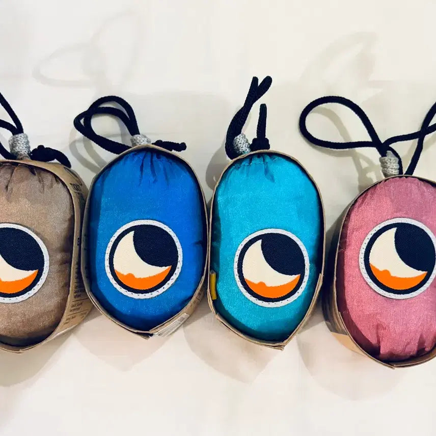 [BUNJANG] Ticket to the Moon Eco Bag (Medium) / 티켓투더문 에코백 M