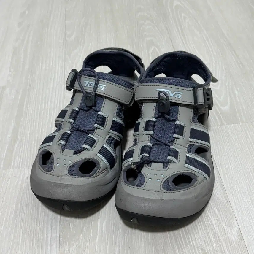 [BUNJANG] Teva Omnium-SLA Sneakers / 테바 옴니엄-SLA 운동화 230