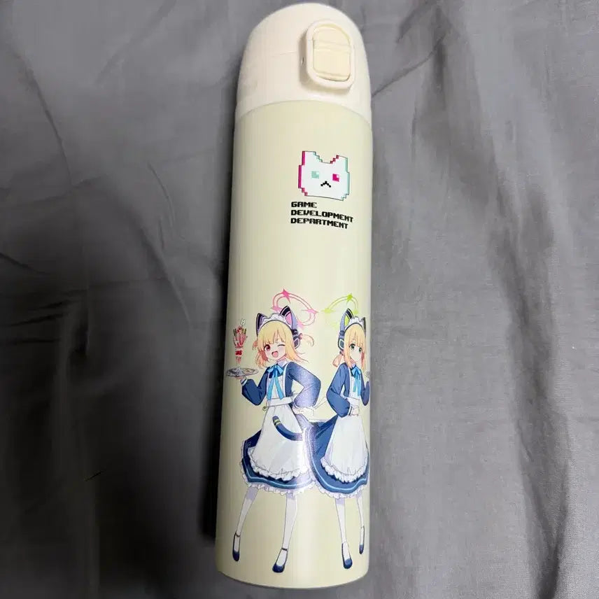 [BUNJANG] Blue Archive Aniplex Collaboration Tumbler (Game Development Club LD Version) / 블루아카이브 애니플러스 텀블러