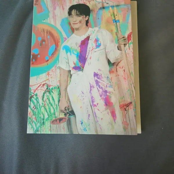 [BUNJANG] Seventeen Dino Carat Version Photocard / 캐럿반 디노