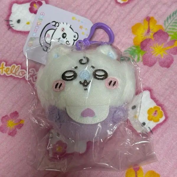 [BUNJANG] Chiikawa Momonga Baby Mascot / 치이카와 모몽가 베이비 마스코트