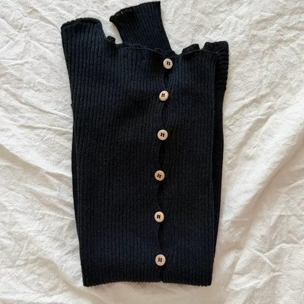 [BUNJANG] Base Range Knit / 베이스레인지 니트