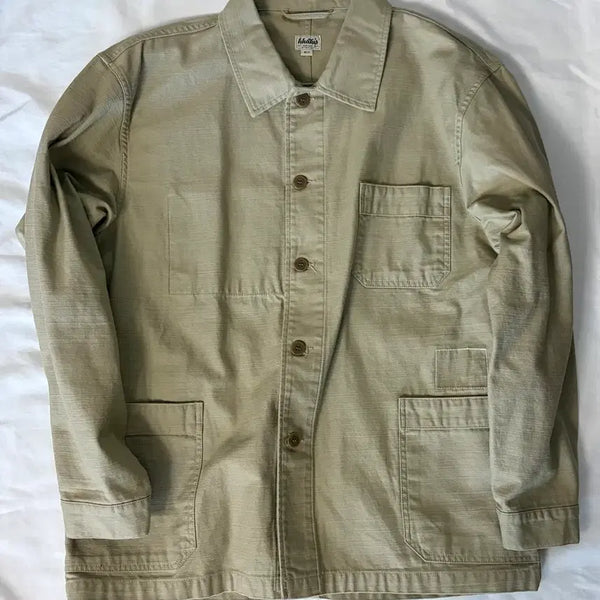 [BUNJANG] Kakis Work Jacket / [M] 카키스 워크 자켓