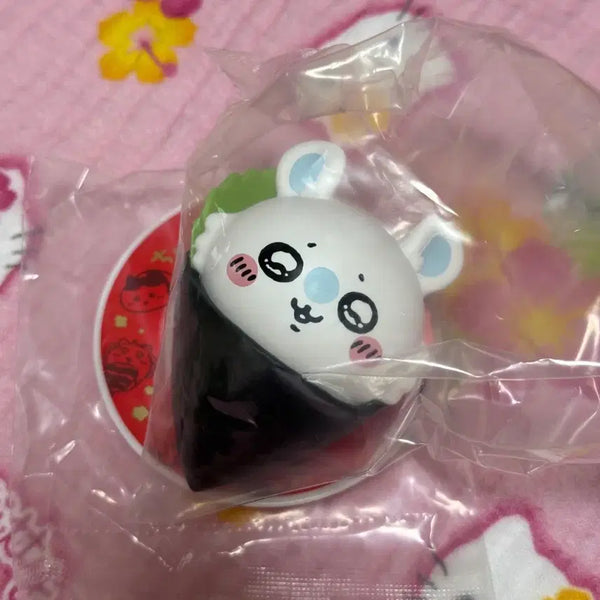 [BUNJANG] Momonga Sushi Figure / 모몽가 스시 피규어