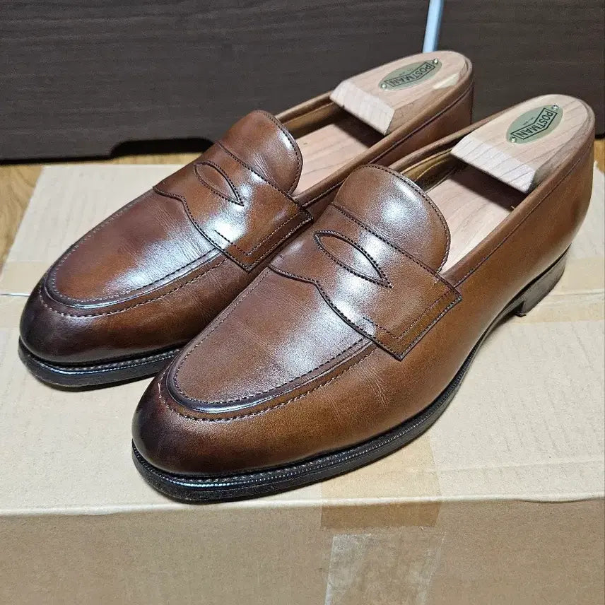 [BUNJANG] Edward Green Piccadilly Loafers / (UK6E/6.5E) 에드워드 그린 피카딜리